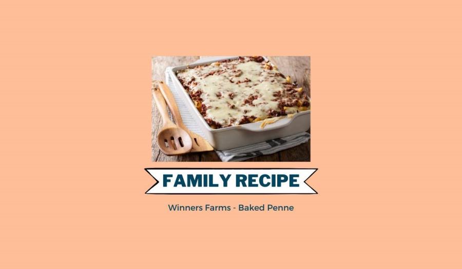 Winners Farms - Baked Penne